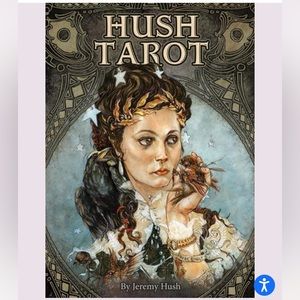 Hush Tarot Deck